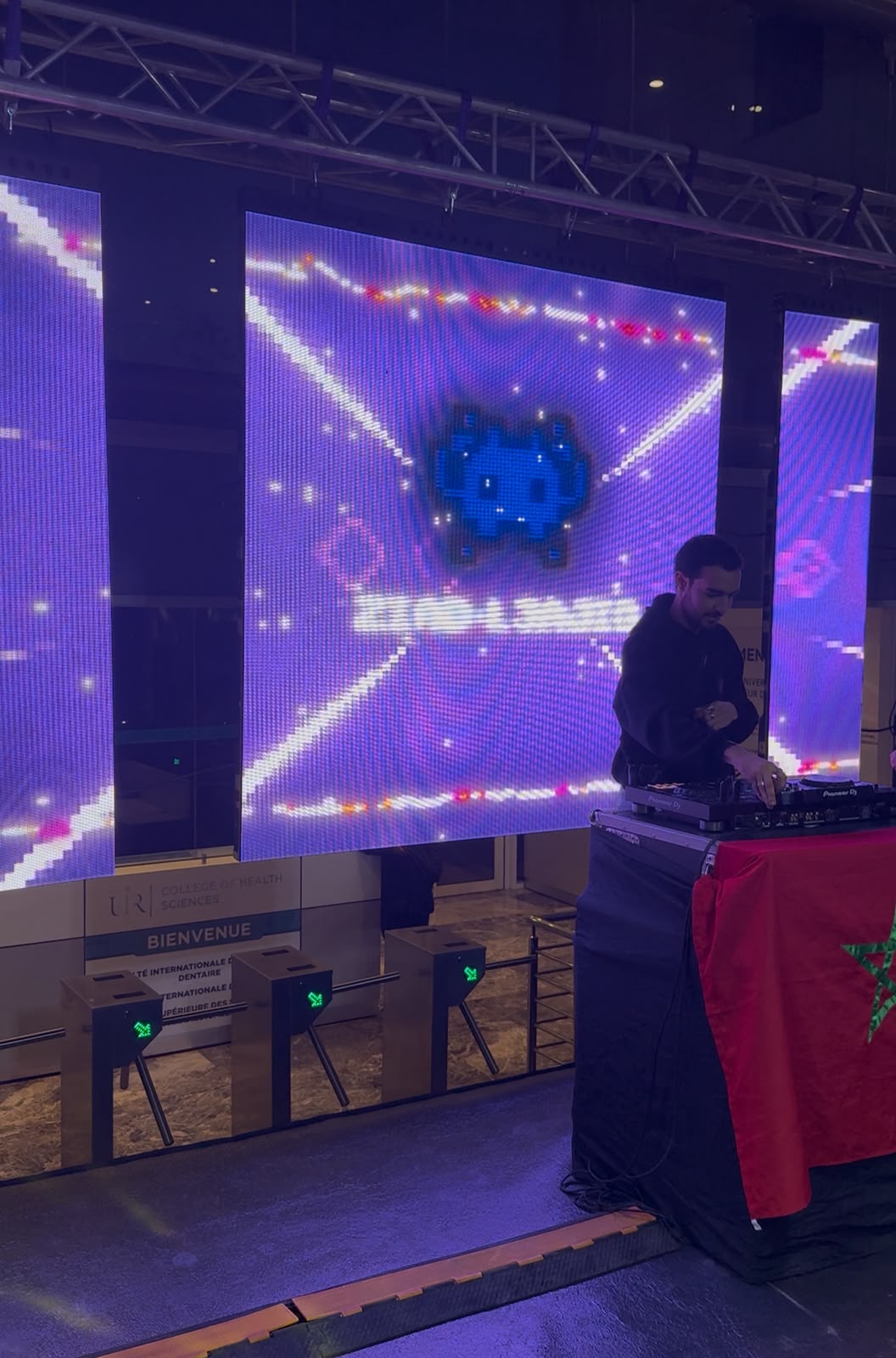 Animation Musicale DJ